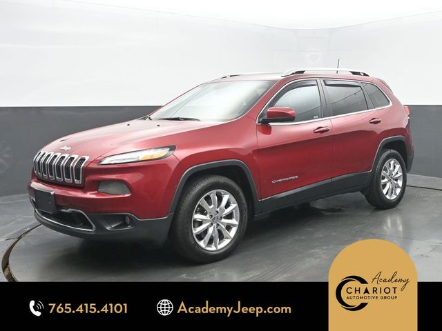 2016 Jeep Cherokee Limited 4X4's photo