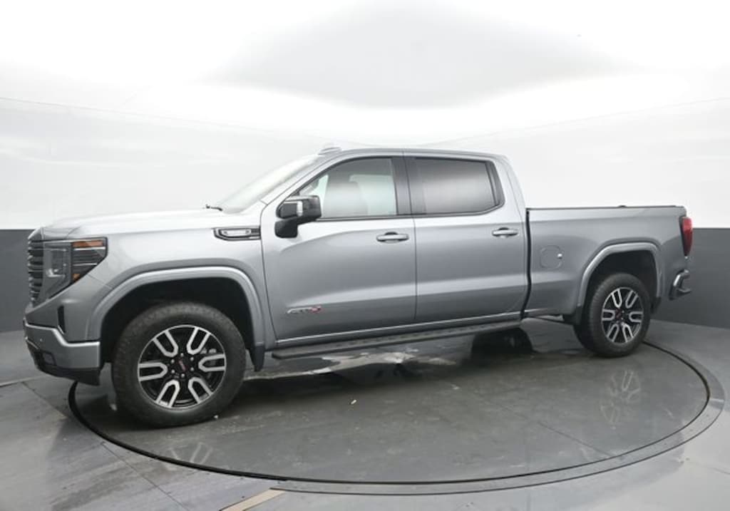 Used 2024 GMC Sierra 1500 AT4 Truck
