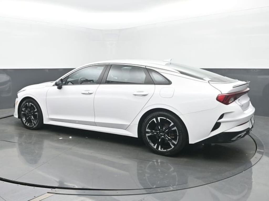 Used 2024 Kia K5 GT-Line Sedan