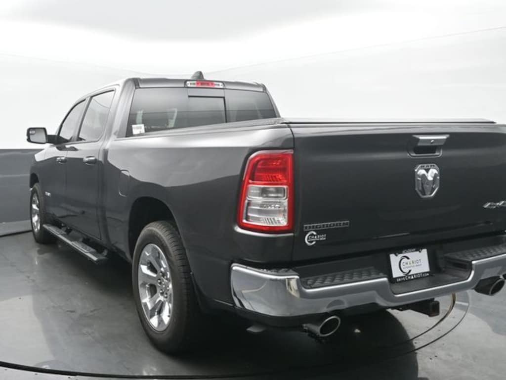 Used 2019 Ram 1500 Big Horn/Lone Star Truck