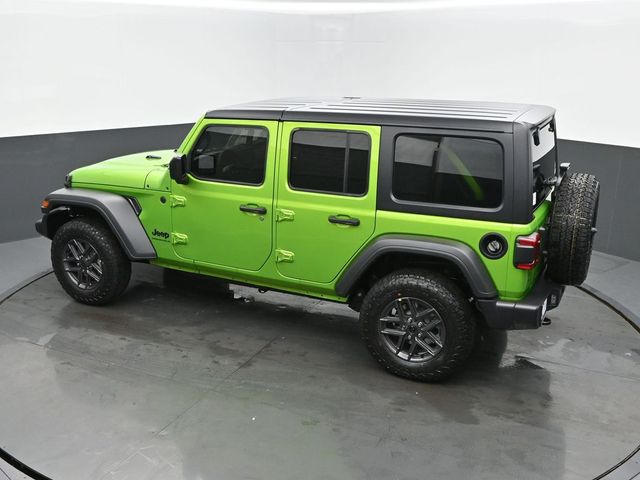 2025 Jeep Wrangler 4-Door Sport S - Photo 40
