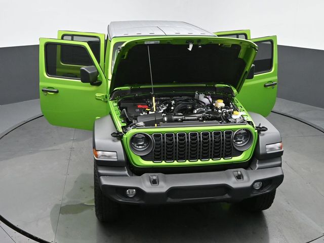 2025 Jeep Wrangler 4-Door Sport S - Photo 62