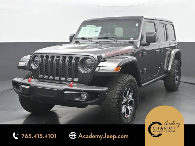 2021 Jeep Wrangler Unlimited