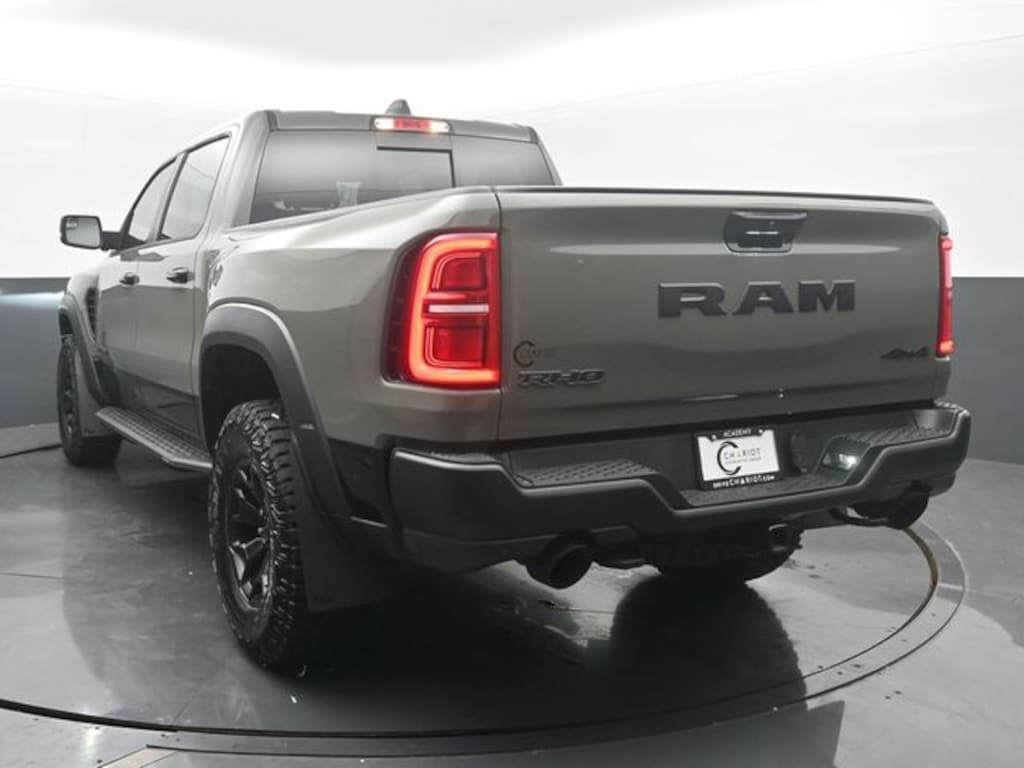 Used 2026 Ram 1500 RHO Truck