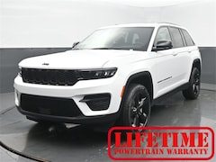 2025 Jeep Grand Cherokee Altitude X Sport Utility