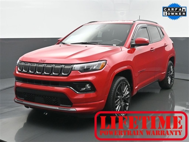 2022 Jeep Compass
