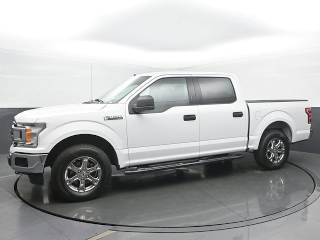 Used 2019 Ford F-150 XL Truck