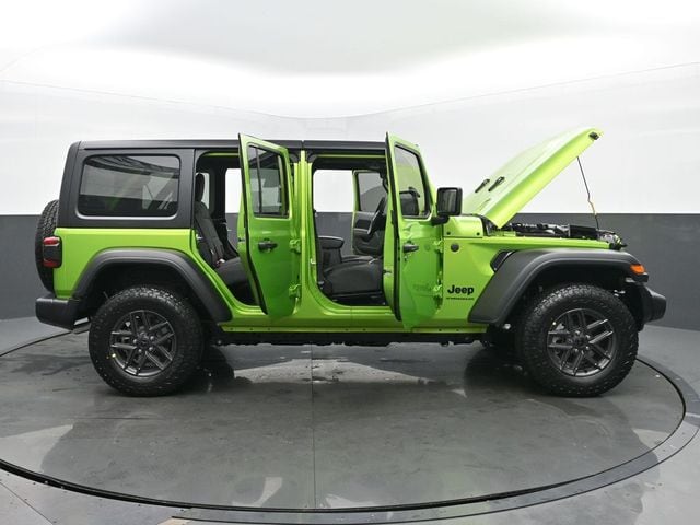 2025 Jeep Wrangler 4-Door Sport S - Photo 57