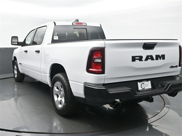 2026 Ram 1500 Tradesman photo 4