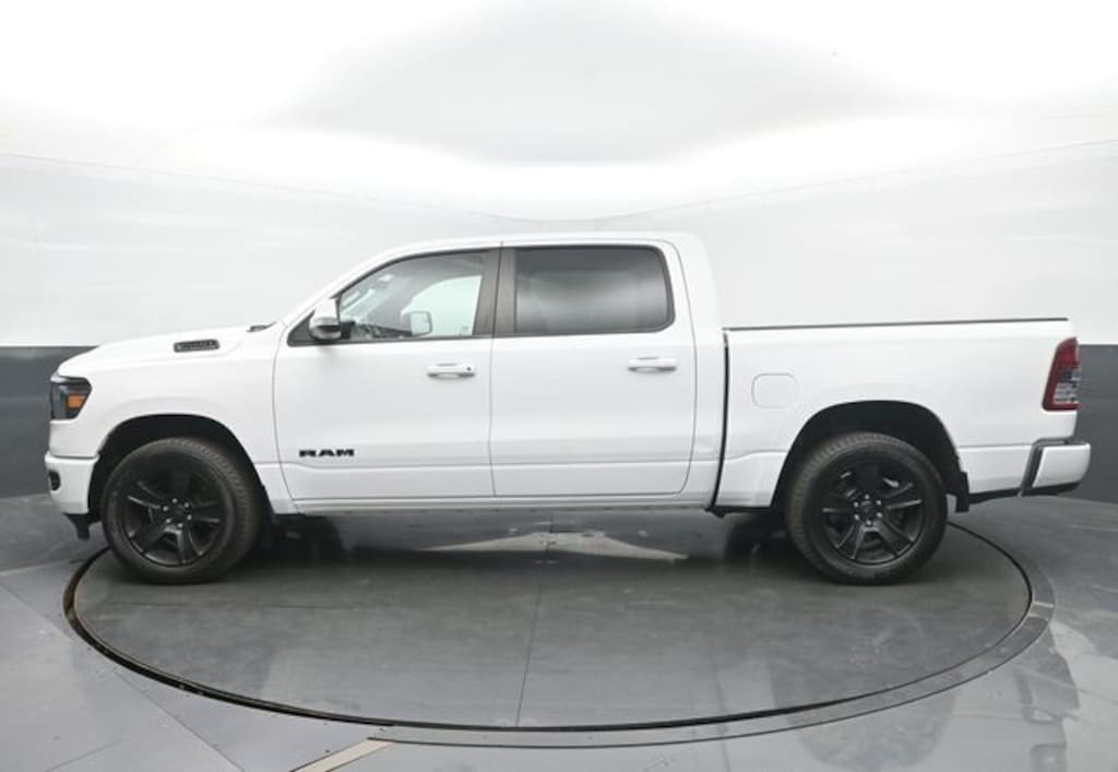 Used 2020 Ram 1500 Big Horn/Lone Star Truck