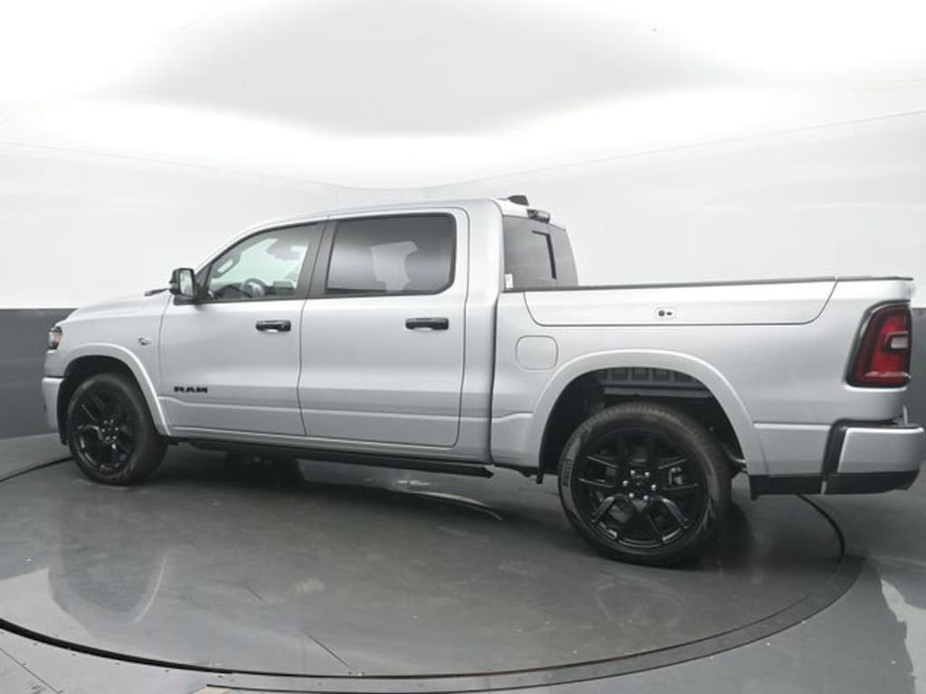 New 2026 Ram 1500 Laramie Pickup