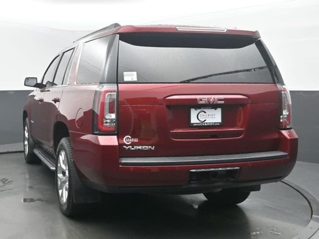 Used 2020 GMC Yukon SLE SUV