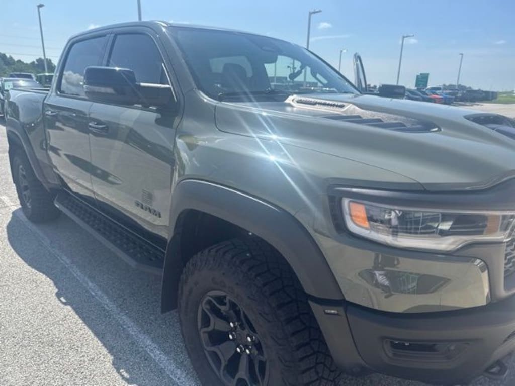 Used 2026 Ram 1500 RHO Truck