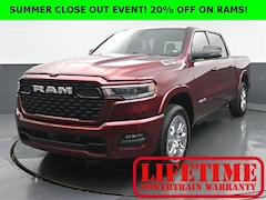 2025 Ram 1500 Big Horn/Lone Star Pickup