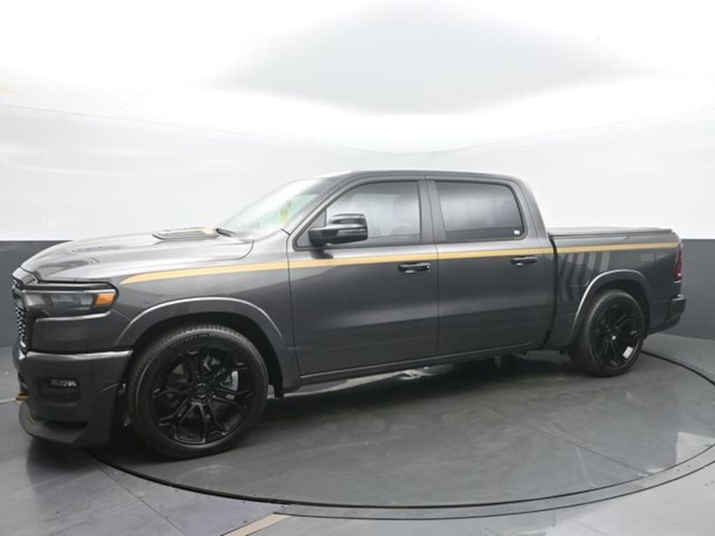 New 2026 Ram 1500 Big Horn/Lone Star Pickup