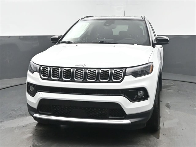2024 Jeep Compass Limited's photo
