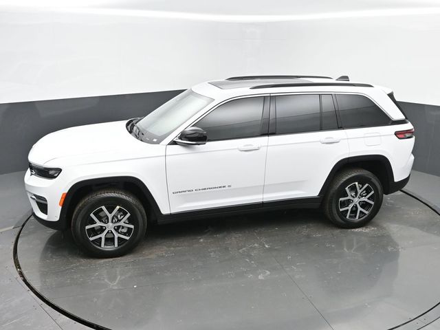 2025 Jeep Grand Cherokee Limited - Photo 39