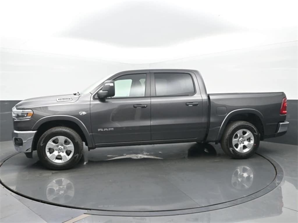 New 2026 Ram 1500 Big Horn/Lone Star Pickup