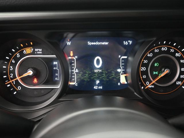 2025 Jeep Wrangler 4-Door Sport S - Photo 35