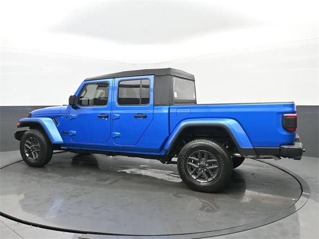 2025 Jeep Gladiator Sport photo 3
