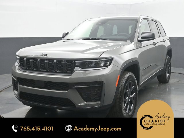 2027 Jeep Grand Cherokee