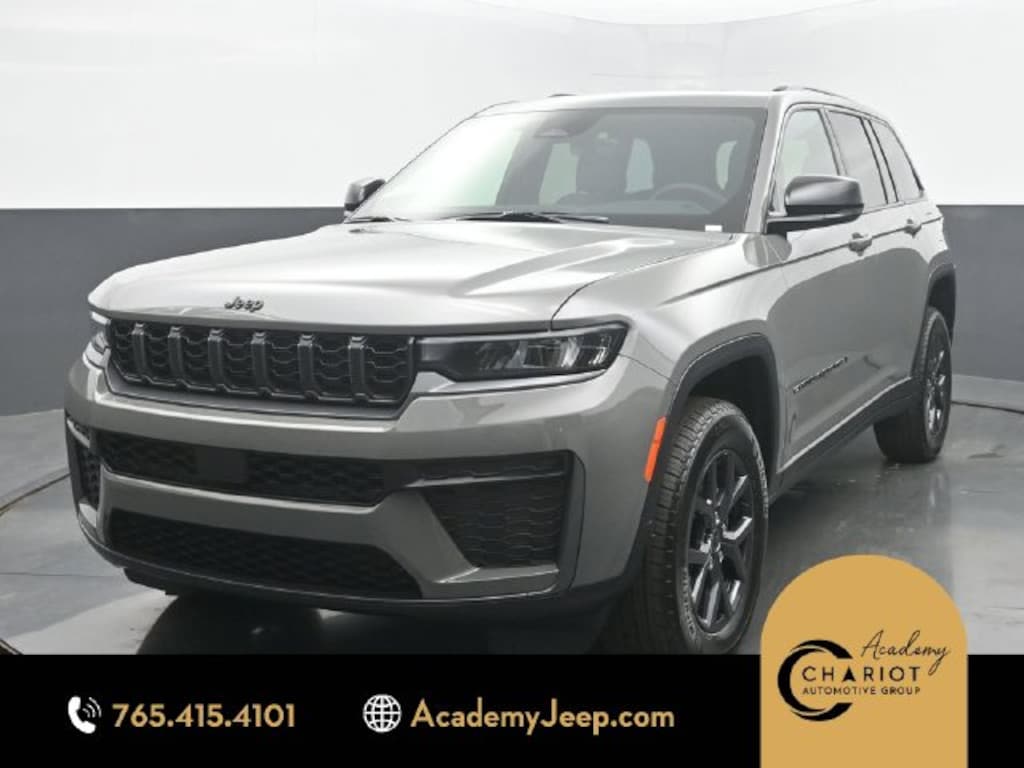 New 2027 Jeep Grand Cherokee Laredo Altitude Sport Utility
