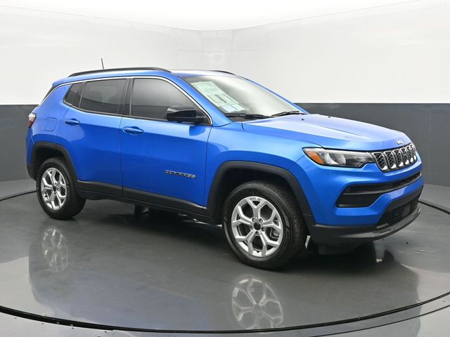 2025 Jeep Compass Latitude - Photo 7