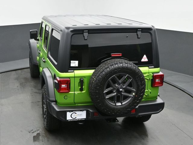 2025 Jeep Wrangler 4-Door Sport S - Photo 41