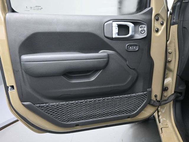 2025 Jeep Wrangler 4-Door Sport S - Photo 12