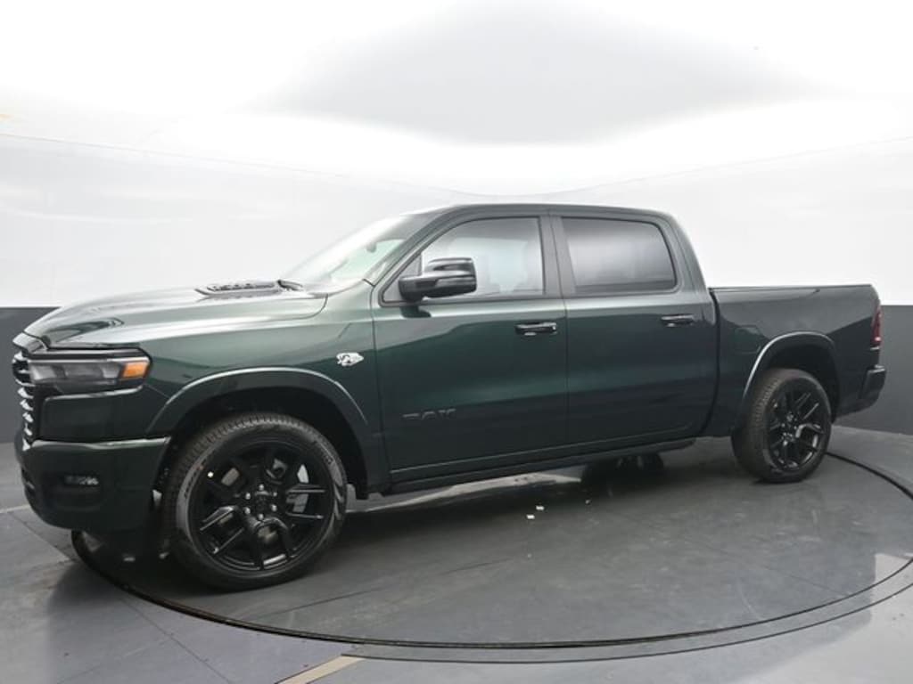 New 2026 Ram 1500 Laramie Pickup