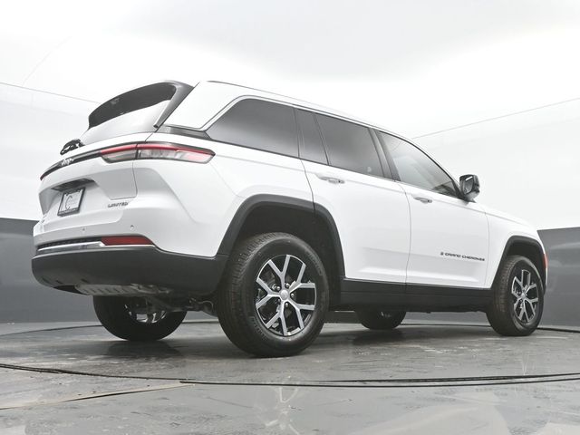 2025 Jeep Grand Cherokee Limited - Photo 51