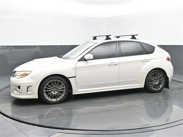 Used 2013 Subaru Impreza WRX with VIN JF1GR7E61DG856971 for sale in Tipton, IN