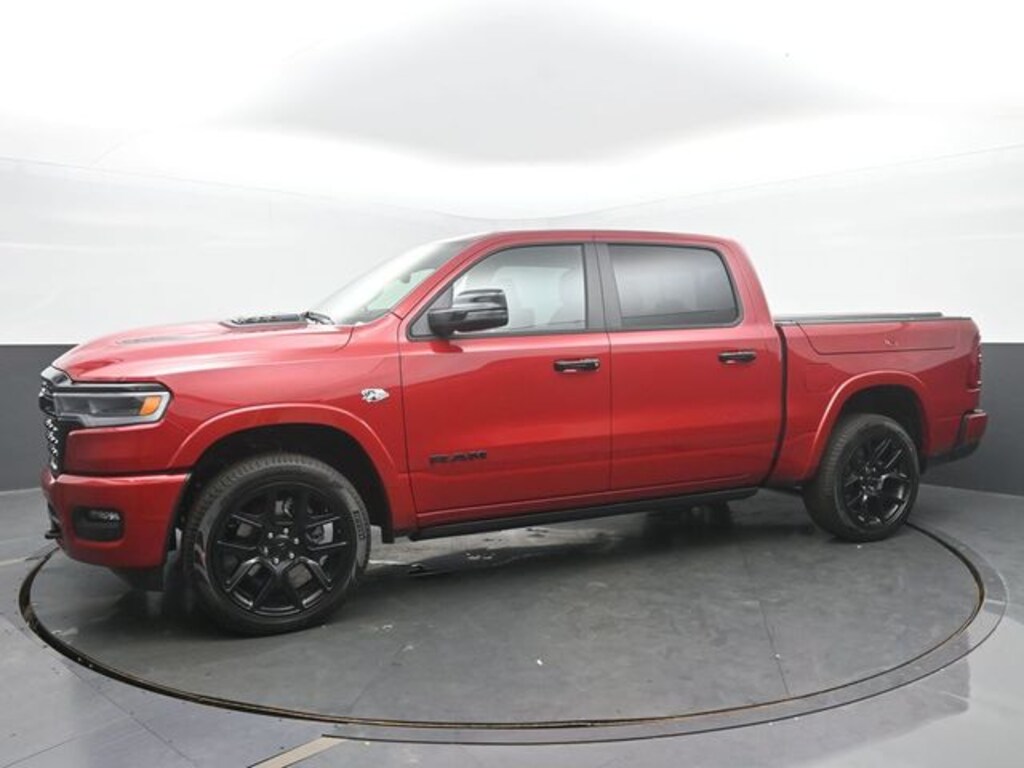 New 2026 Ram 1500 Limited Pickup