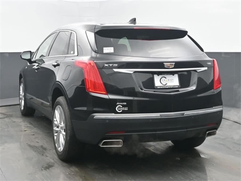 Used 2019 Cadillac XT5 Luxury SUV
