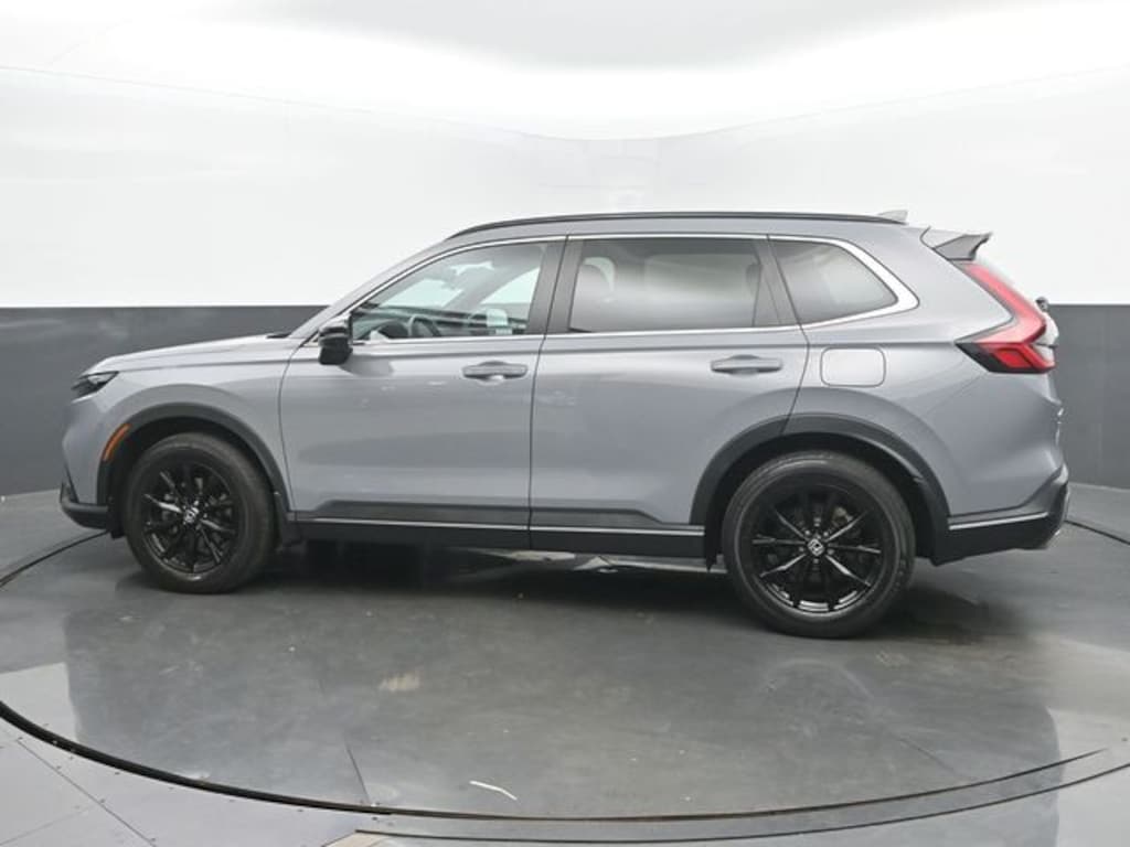 Used 2024 Honda CR-V Hybrid Sport SUV