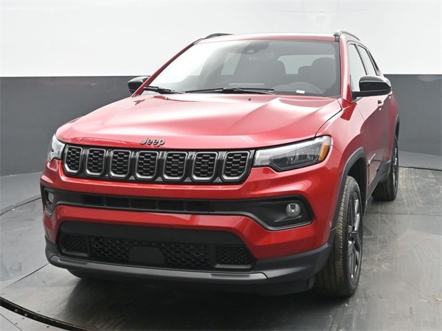 2026 Jeep Compass Altitude's photo