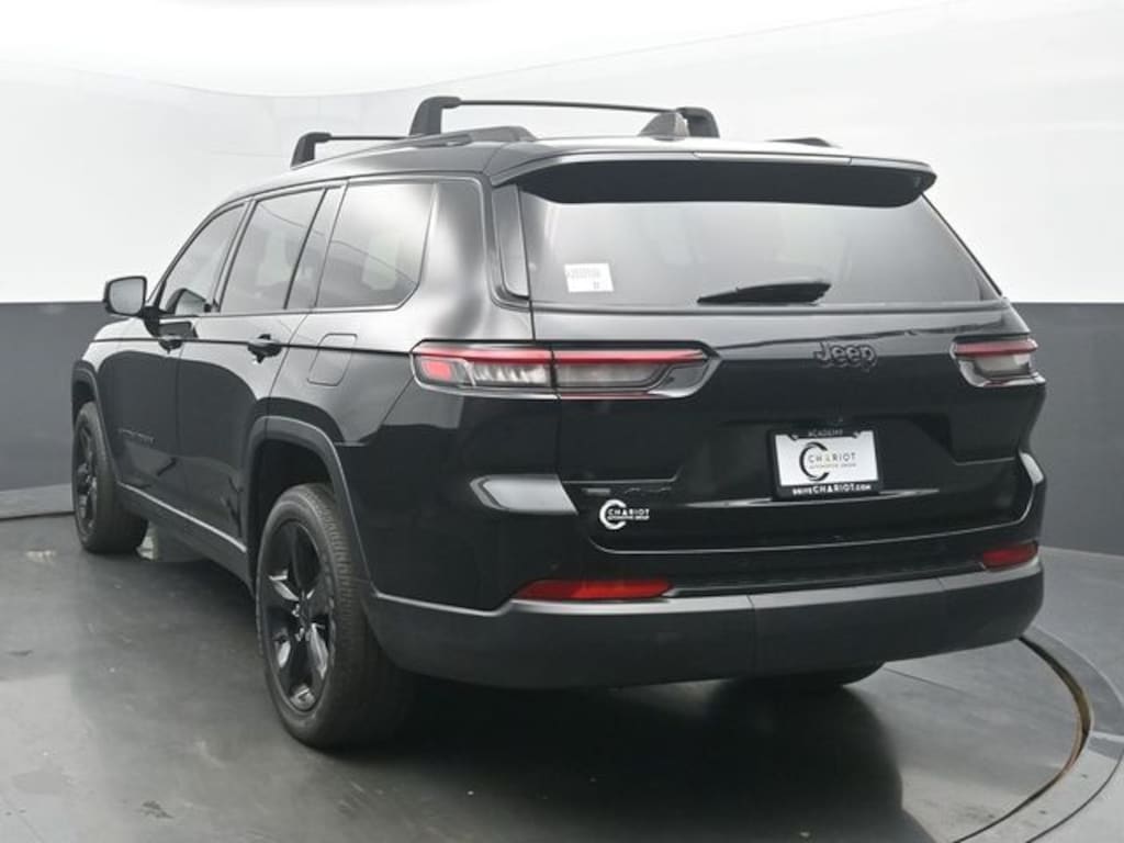 Used 2021 Jeep Grand Cherokee L Altitude SUV