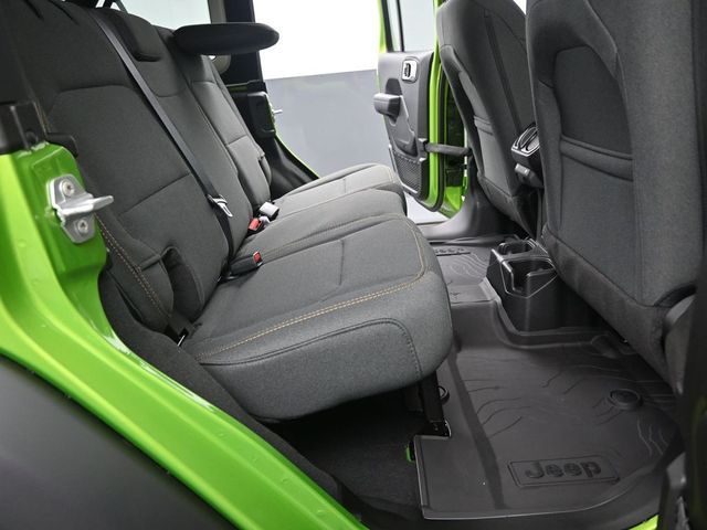 2025 Jeep Wrangler 4-Door Sport S - Photo 15