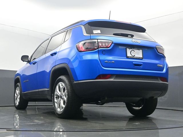 2025 Jeep Compass Latitude - Photo 49