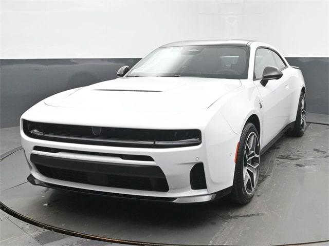 2026 Dodge Charger Scat Pack's photo
