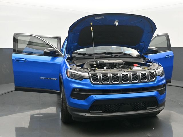 2025 Jeep Compass Latitude - Photo 54