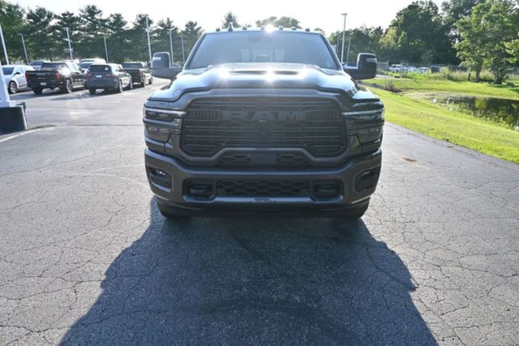 New 2026 Ram 3500 Laramie Pickup