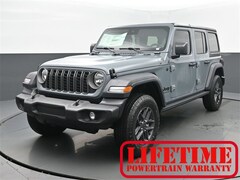 2025 Jeep Wrangler Sport S Sport Utility