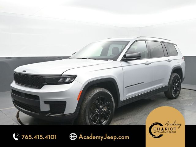 2024 Jeep Grand Cherokee L