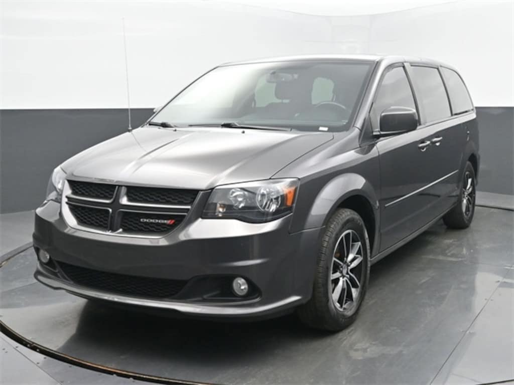 Used 2017 Dodge Grand Caravan GT Minivan/Van