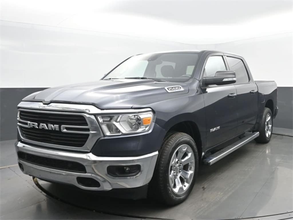 Used 2021 Ram 1500 Big Horn/Lone Star Truck