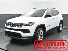 2025 Jeep Compass Latitude Sport Utility