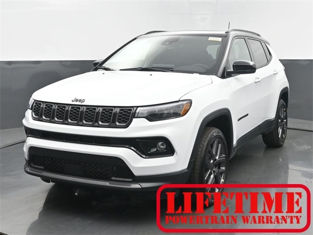 2026 Jeep Compass Limited Altitude's photo