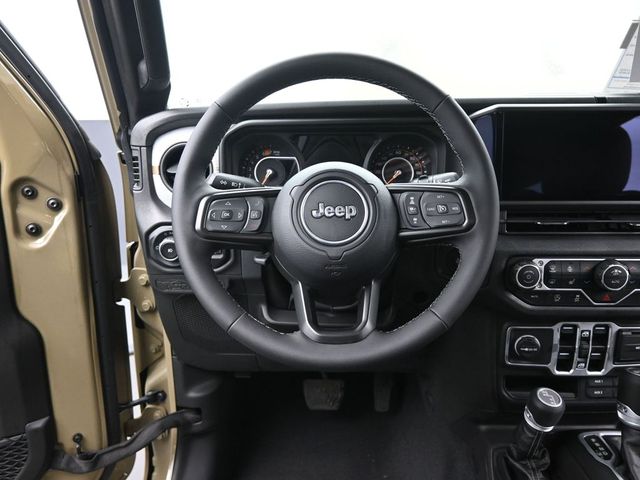 2025 Jeep Wrangler 4-Door Sport S - Photo 27