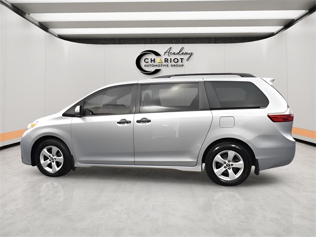 Used 2020 Toyota Sienna L with VIN 5TDZZ3DCXLS024052 for sale in Tipton, IN